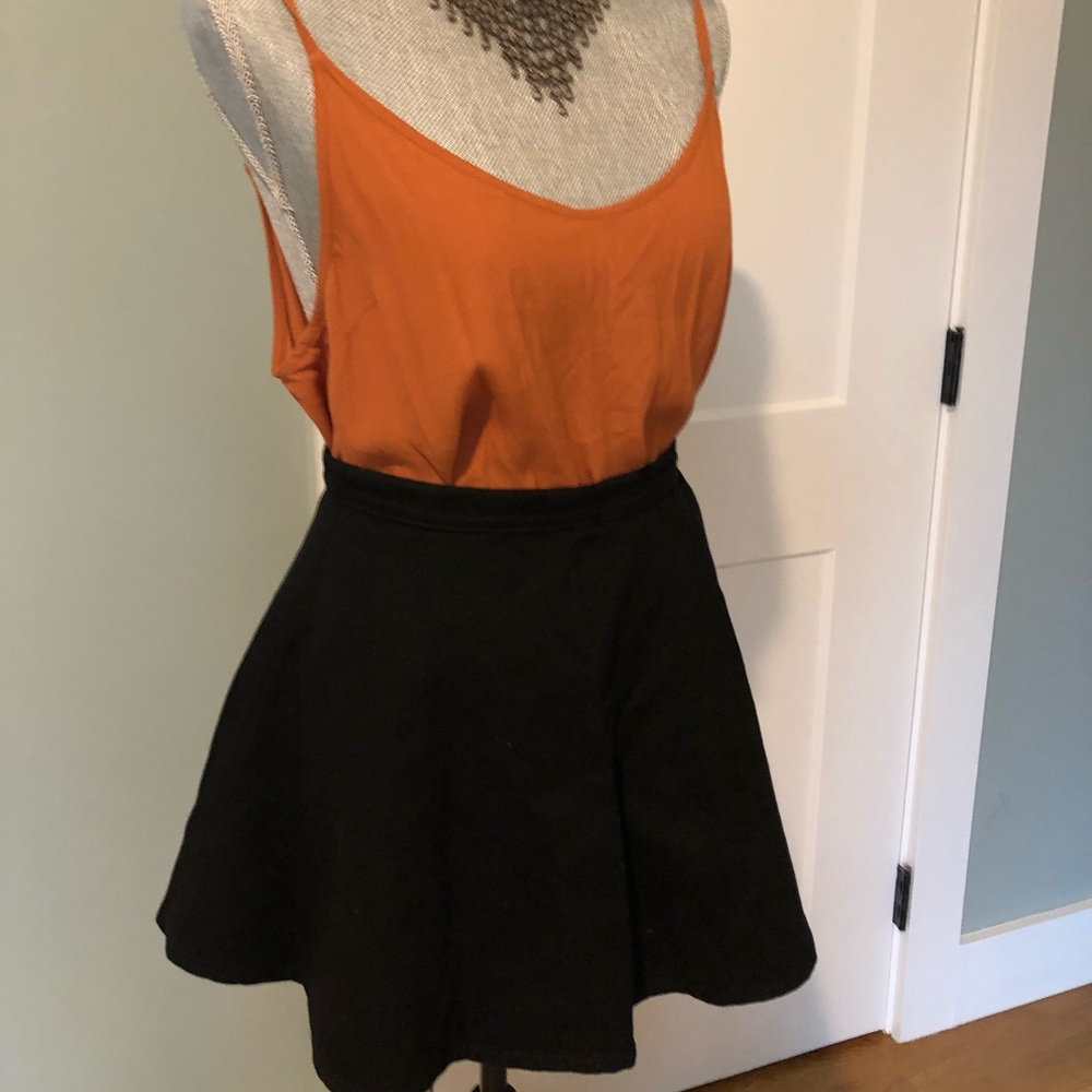 American Apparel skirt